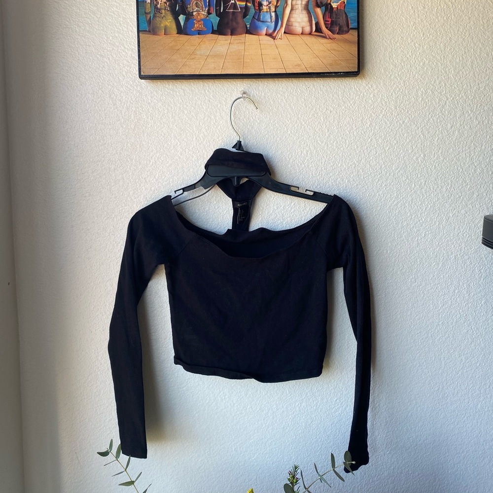 Forever 21 chocker top